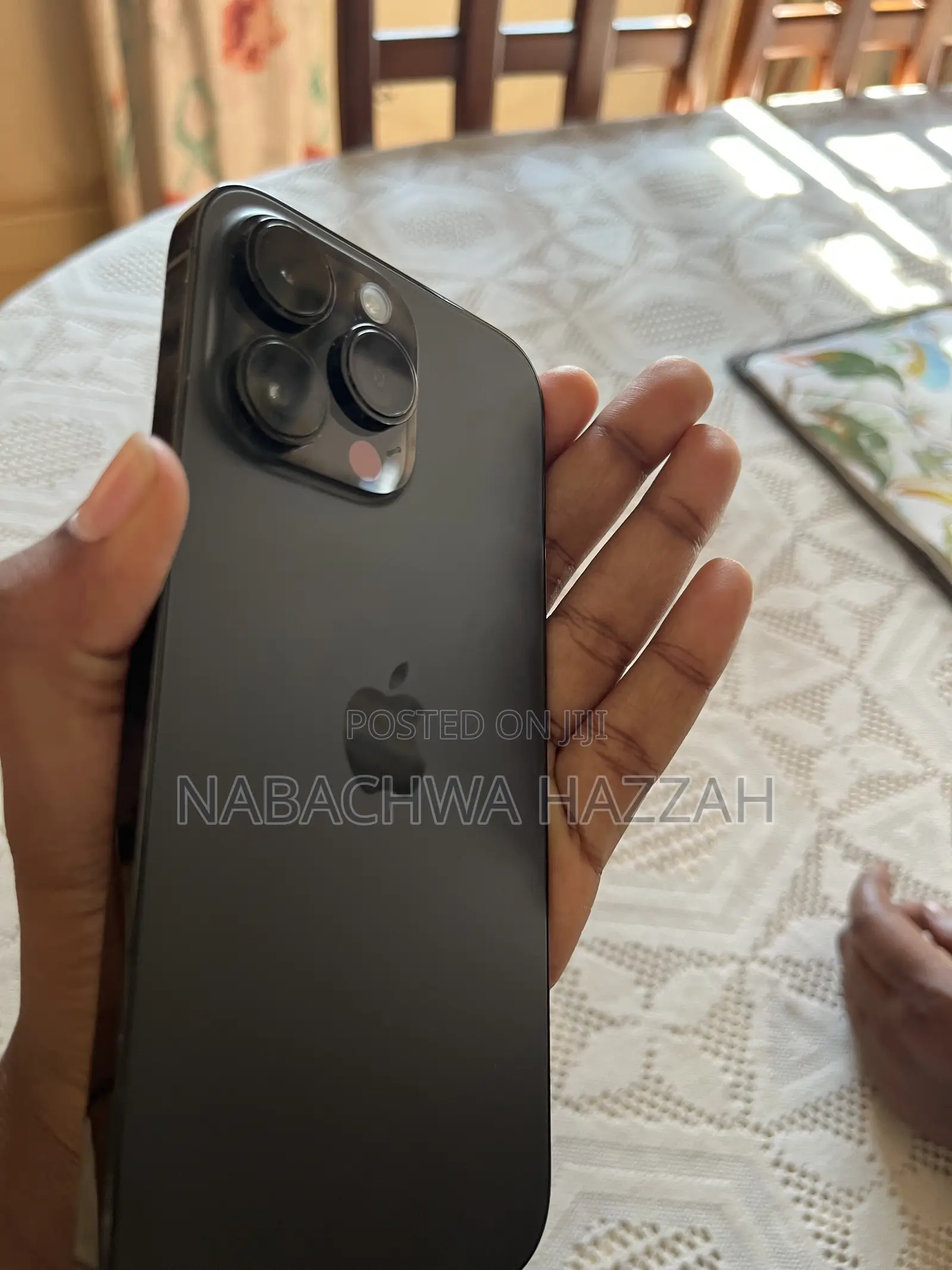 Apple iPhone 14 Pro Max 256 GB Black