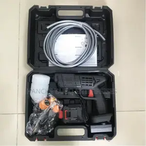 Cordless Portable Pressure Washer