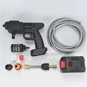 Cordless Portable Pressure Washer