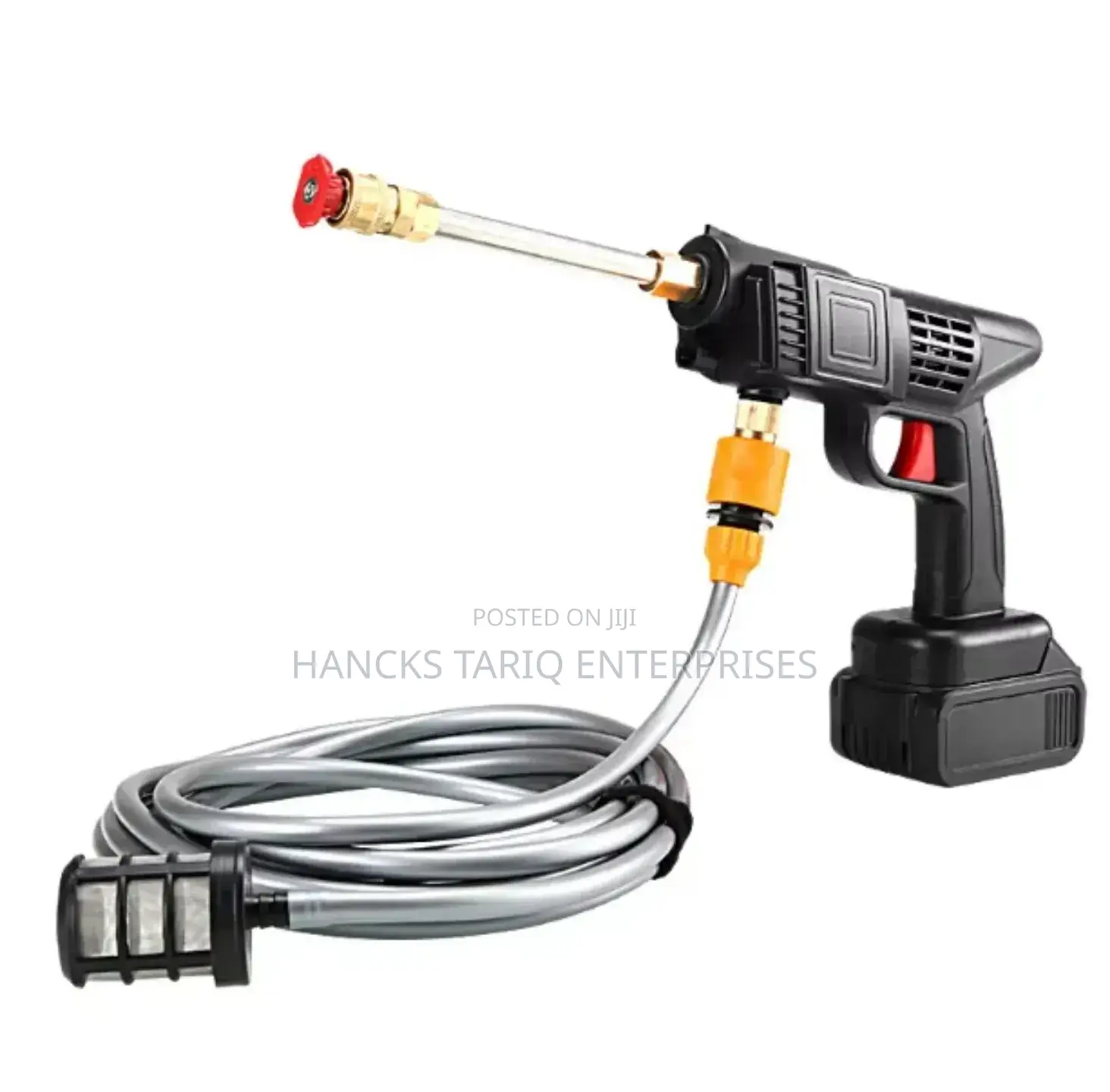 Cordless Portable Pressure Washer