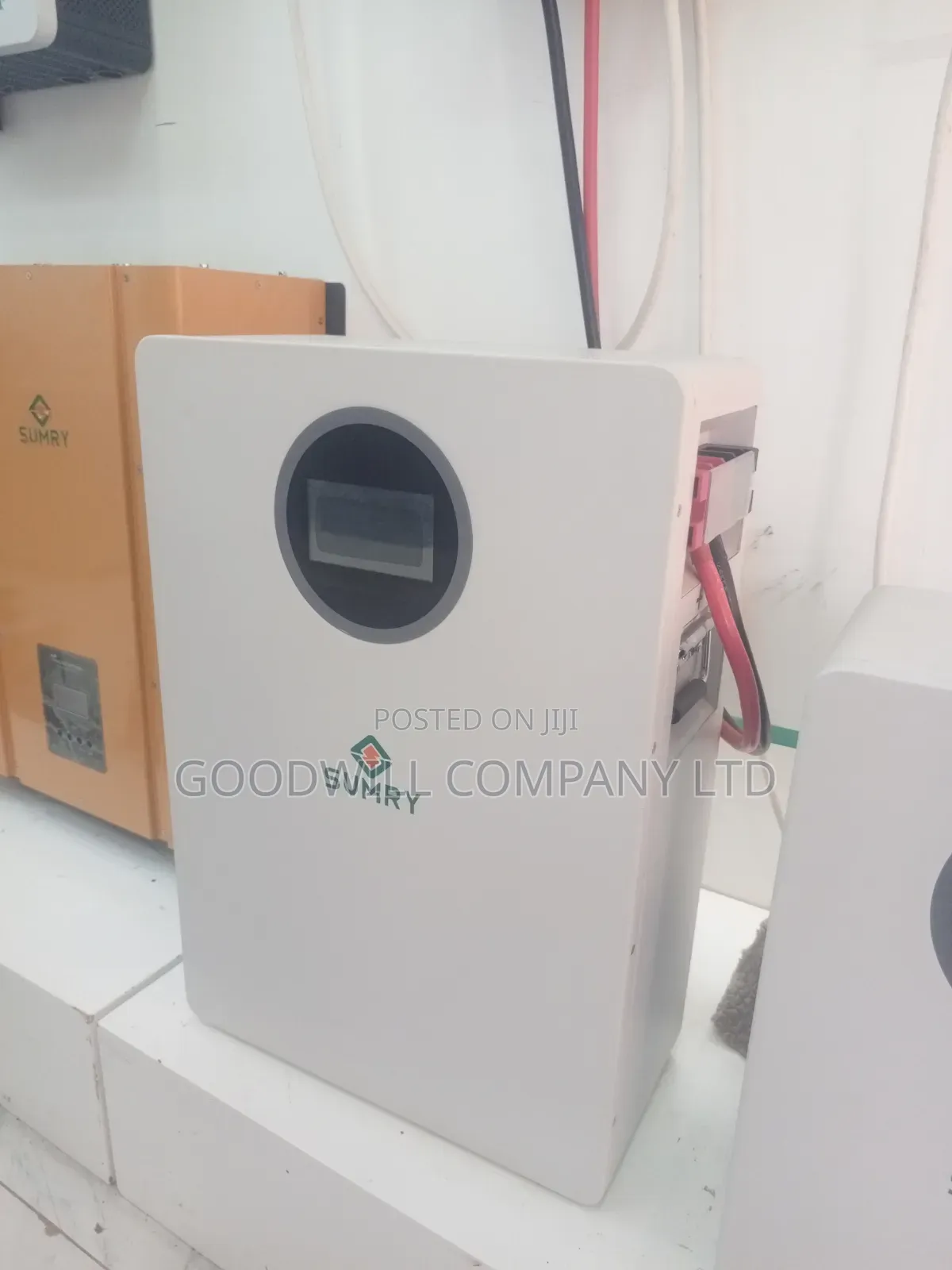 5kwh 24v Sumry Lithium Battery