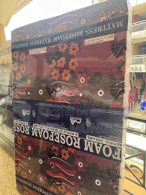 5by6 6inches Rosefoam Mattress