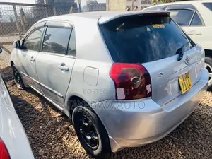 Toyota Corolla RunX 1.5 X FWD 2006 Silver