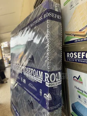5by6 6inches High Density Rosefoam