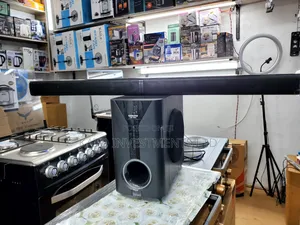 Sound Bar 2.1 Channel 60watts