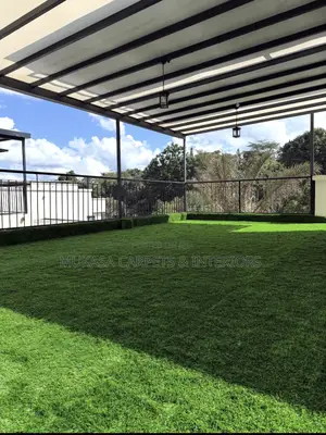 Beautiful Green Artificial Turf