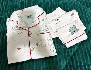 Kids Cartoon Character Nighties