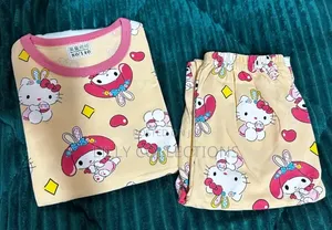 Kids Cartoon Character Nighties