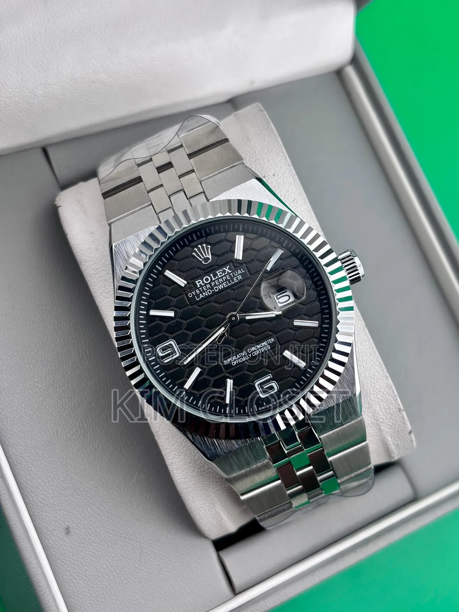 Wrist Art Watch