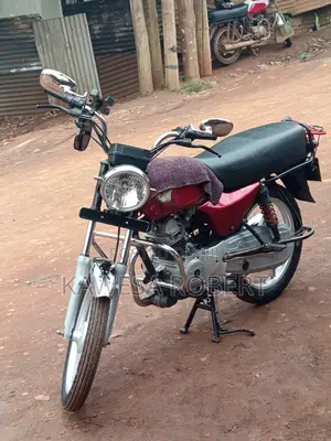 Bajaj Boxer 2007 Red