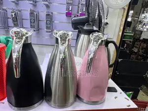 Serving Flasks