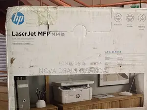 Hp Laserjet MFP M141a (Black-and-White) Laser for Home Offices