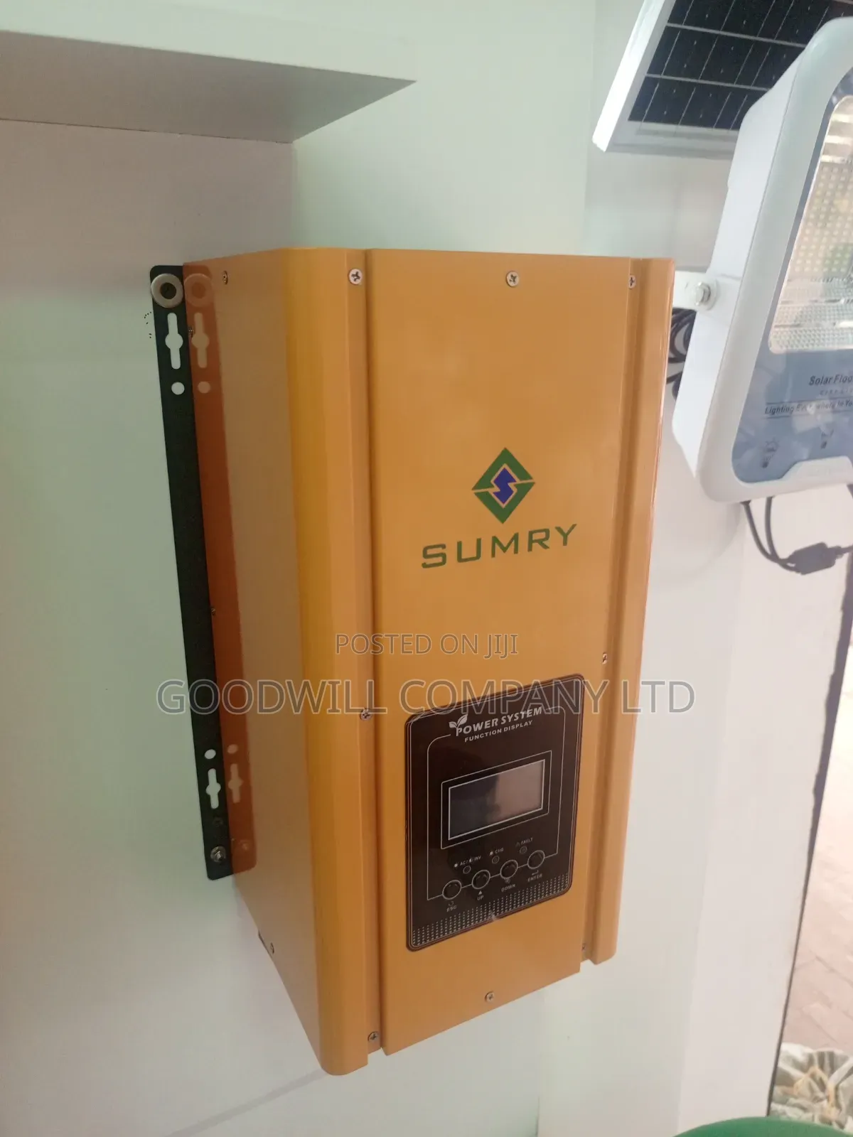 1000w Sumry Pure Sine Wave Inveter