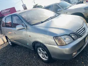 Toyota Gaia 1998 Gray