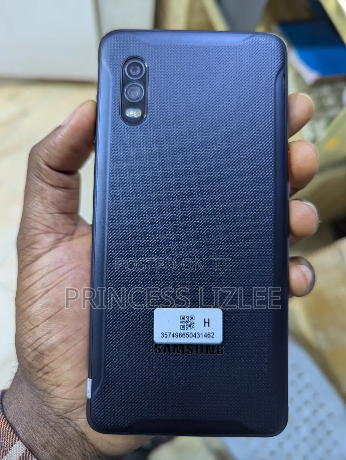 Samsung Xcover Pro 64 GB Black