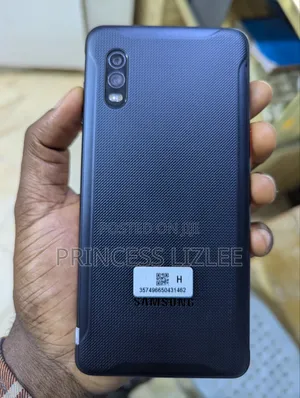 Samsung Xcover Pro 64 GB Black