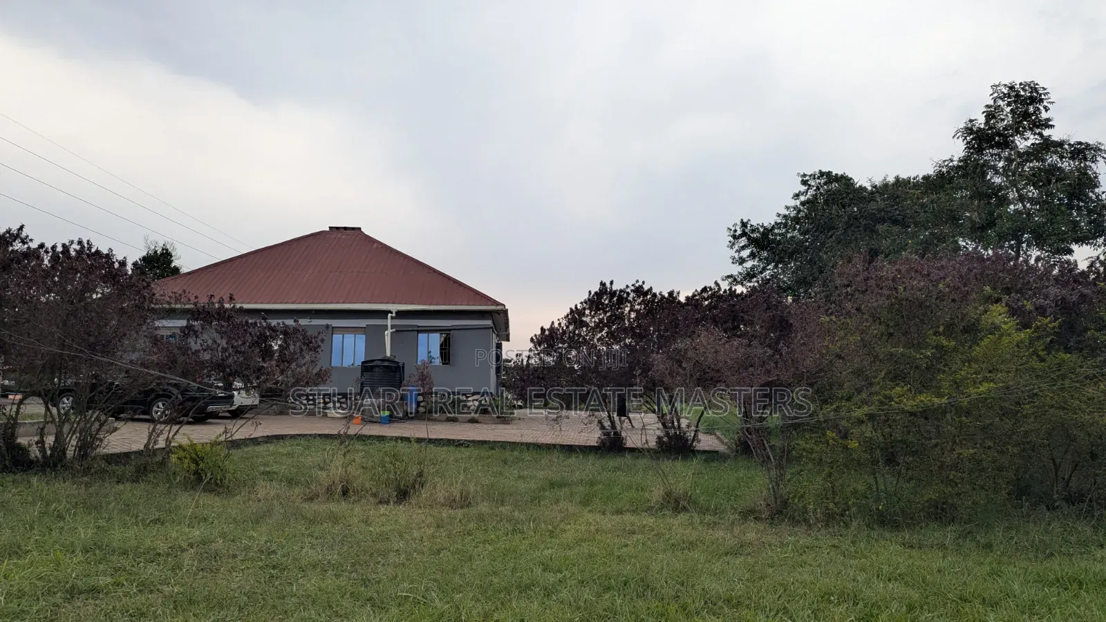 7bdrm Block of Flats in Luwero TC for sale