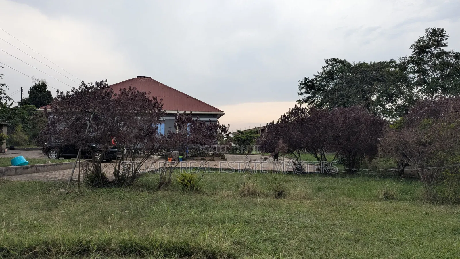 7bdrm Block of Flats in Luwero TC for sale