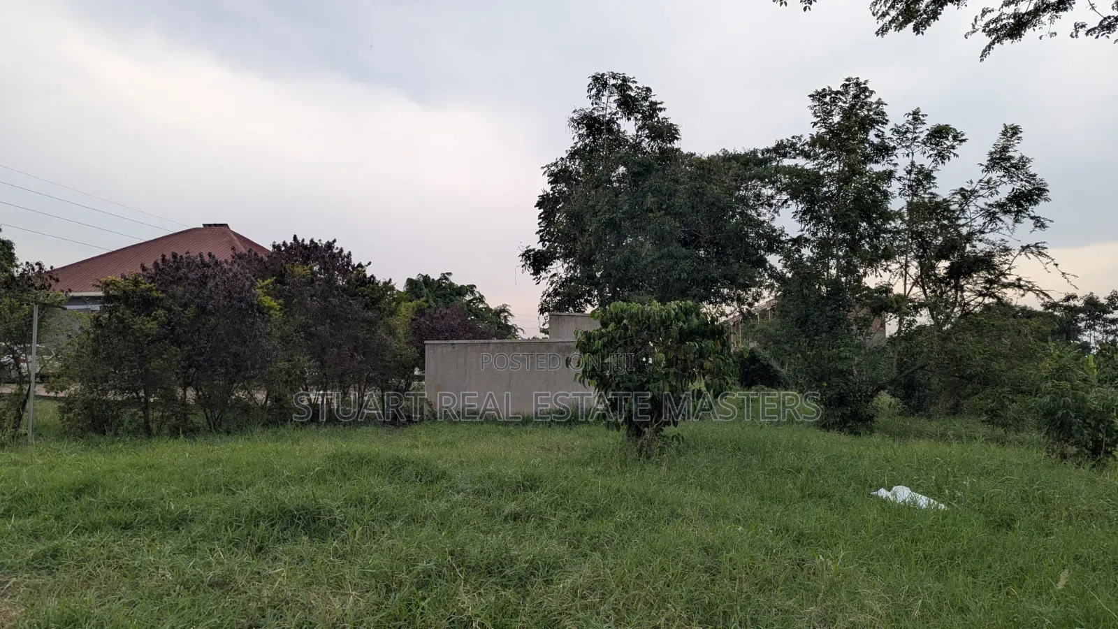 7bdrm Block of Flats in Luwero TC for sale