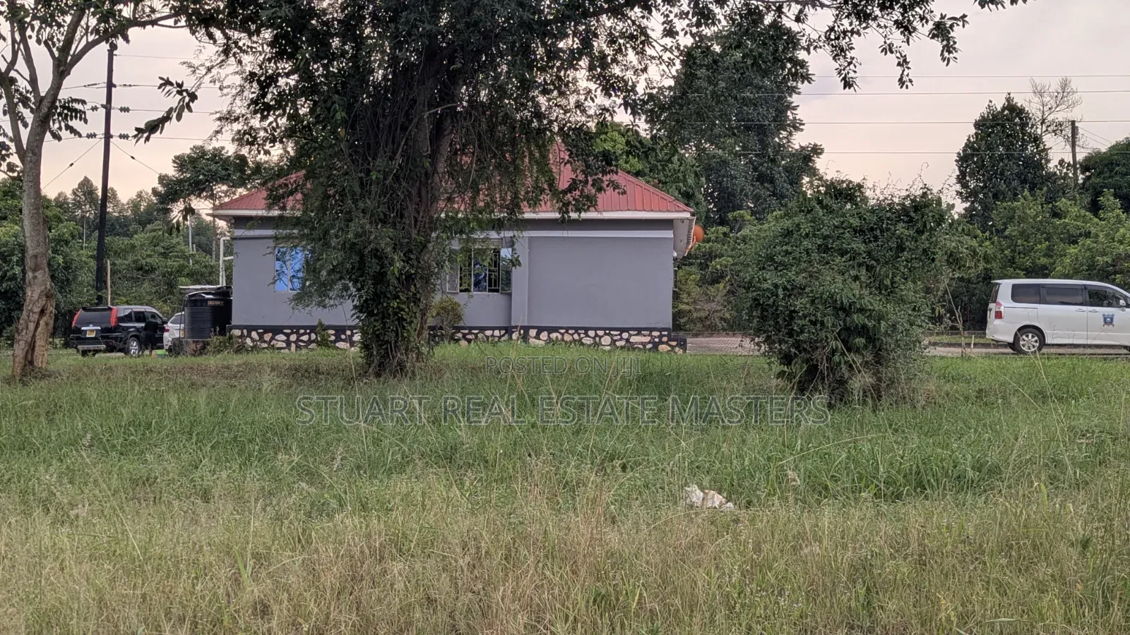 7bdrm Block of Flats in Luwero TC for sale
