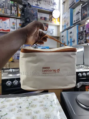 4 Container Lunch Bag