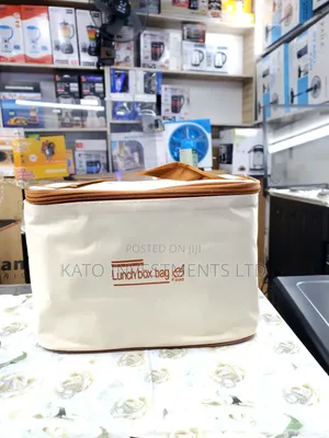 4 Container Lunch Bag
