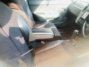 Nissan Tiida 1.5L 16V 2010 Silver