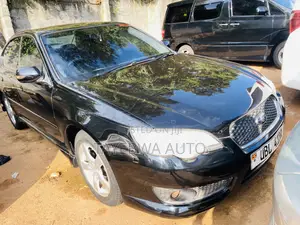 Subaru Legacy 2008 Black