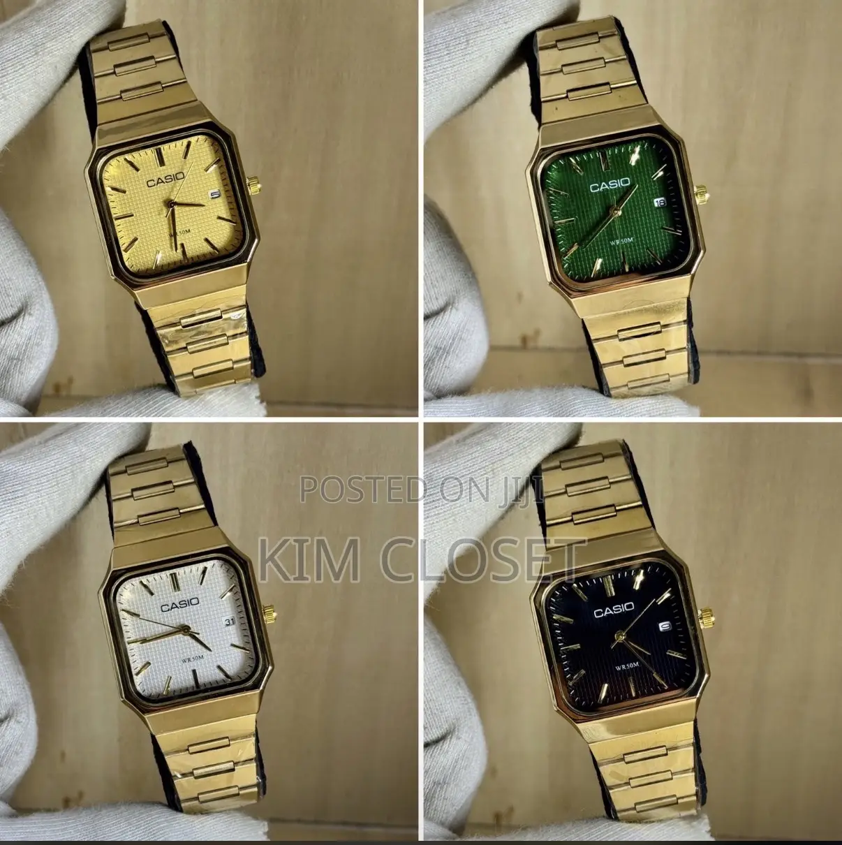 Wrist Fashion