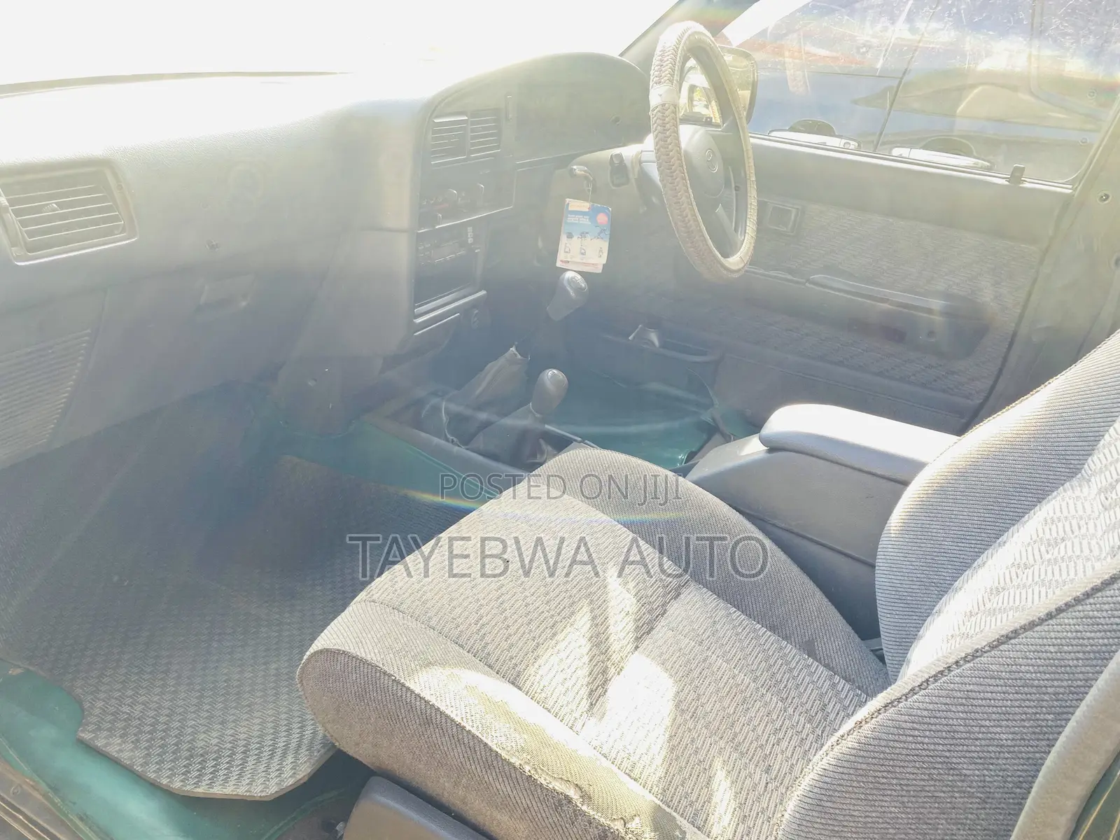 Toyota Hilux 1997