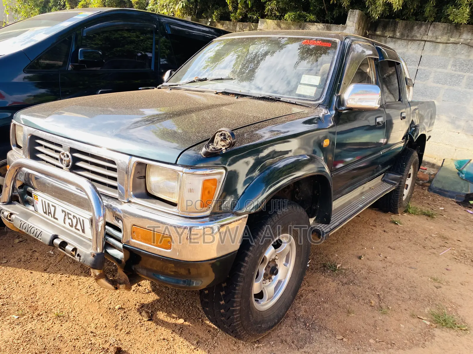 Toyota Hilux 1997