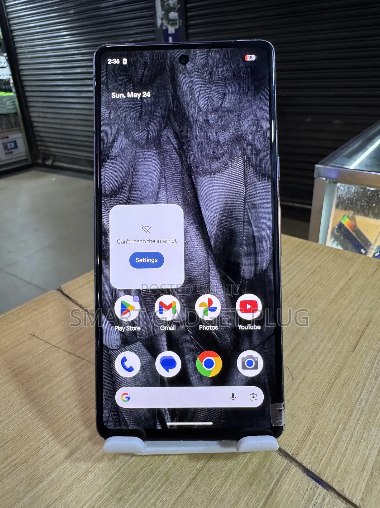 Google Pixel 7 Pro 128 GB Black