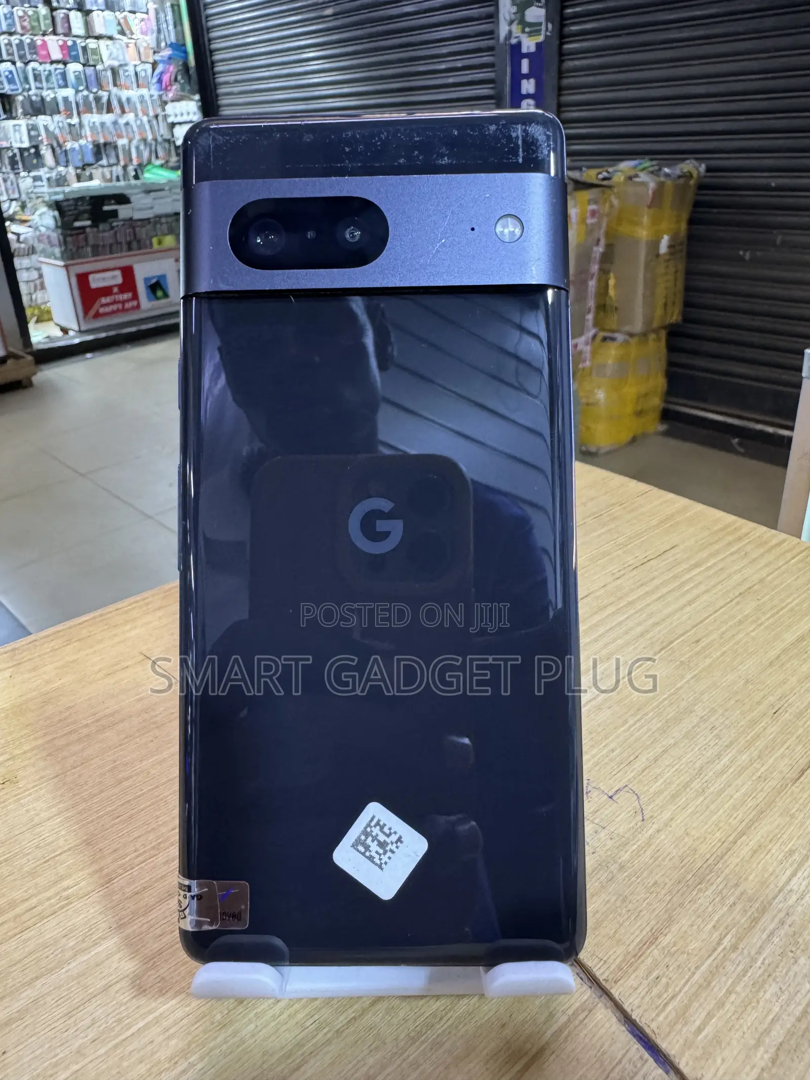 Google Pixel 7 Pro 128 GB Black