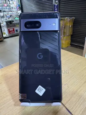 Google Pixel 7 Pro 128 GB Black
