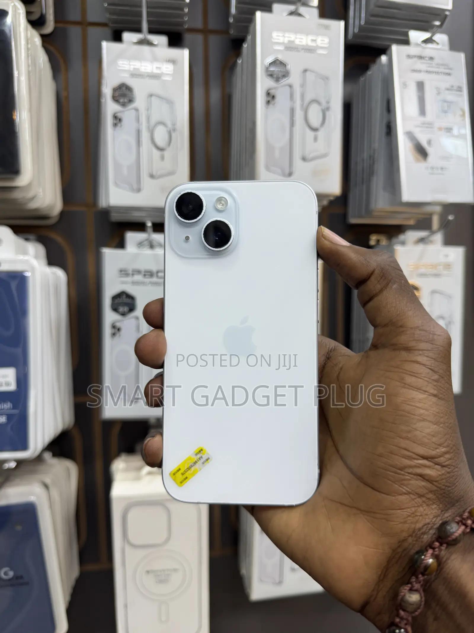 Apple iPhone 15 128 GB Blue