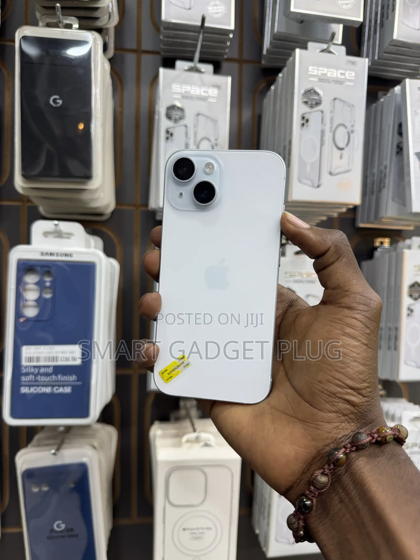 Apple iPhone 15 128 GB Blue