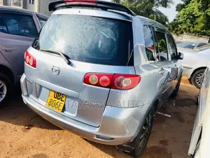 Mazda Demio 2006 Silver