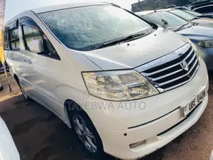Toyota Alphard 2006