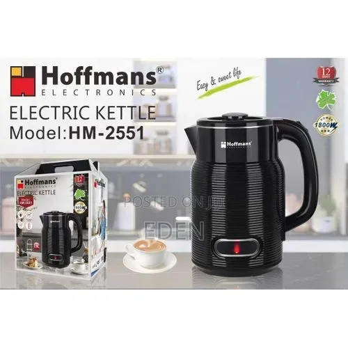 2.5l Electric Milk Kettle - Multicolor