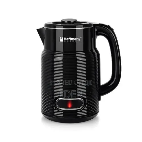 2.5l Electric Milk Kettle - Multicolor