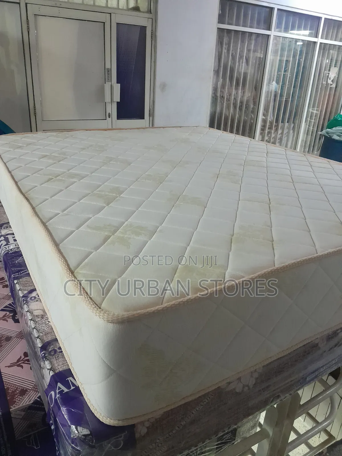 Premium High Density 6x6 by 12 Inches