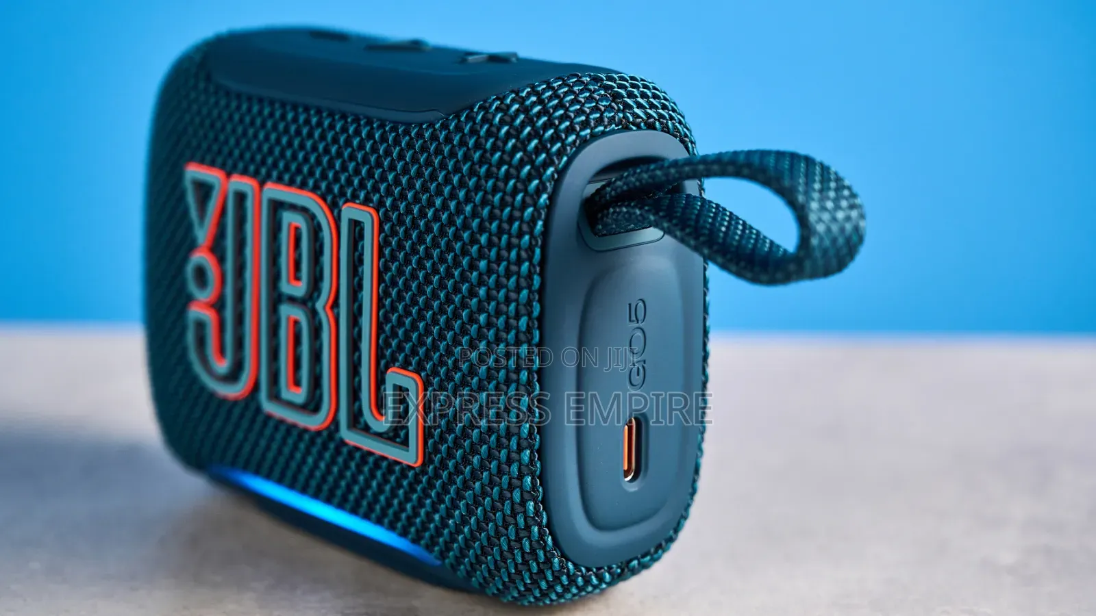 JBL Go 5 Speaker