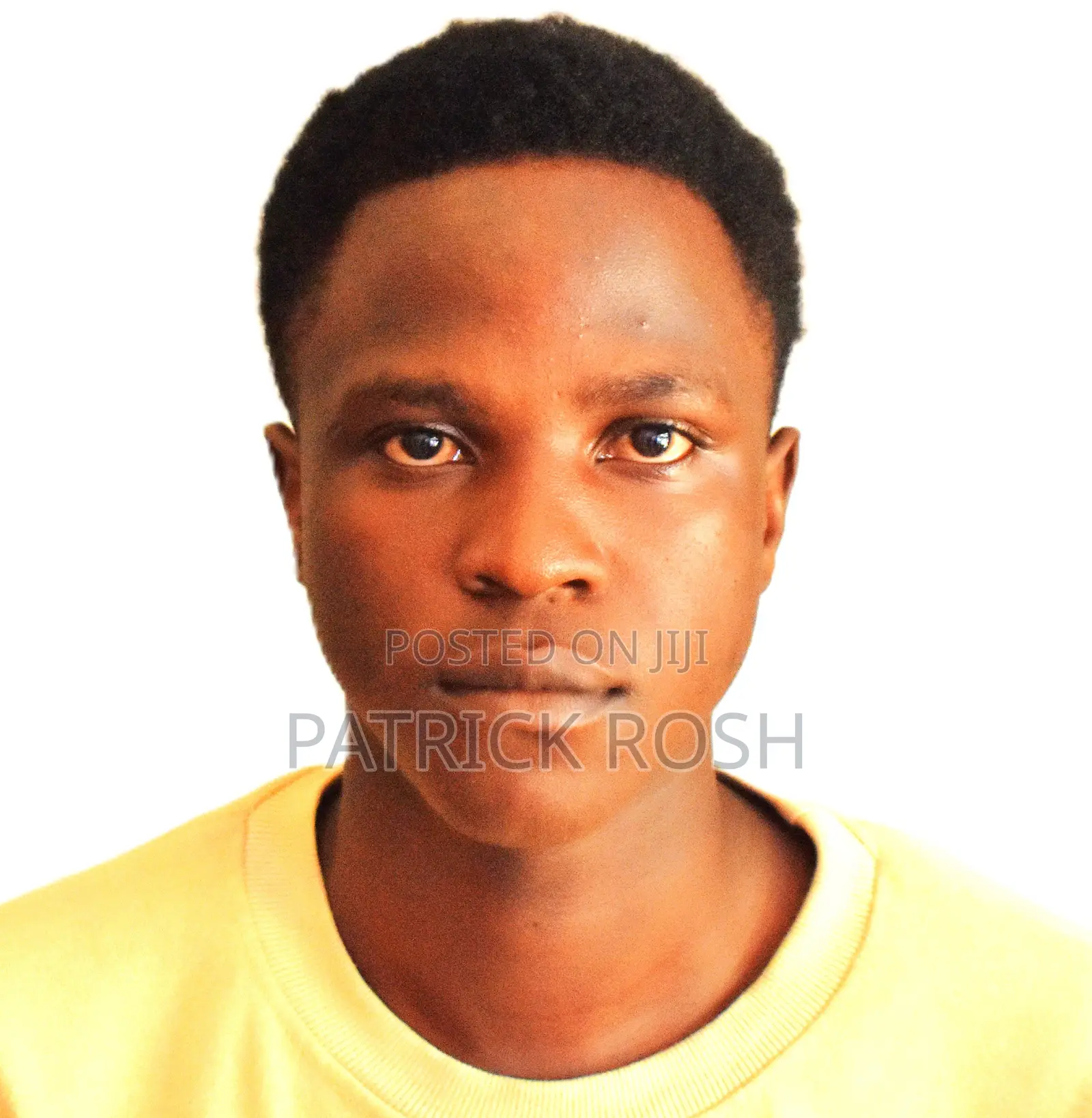 Shop Attendant