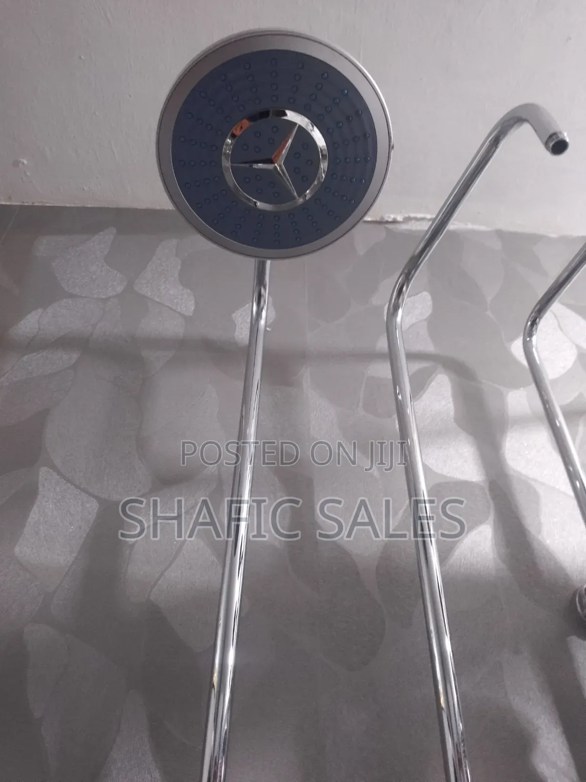 Shower Mixer (Full Set) Stick, Head,Telephone ,Change (Good Quality)