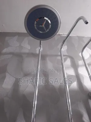 Shower Mixer (Full Set) Stick, Head,Telephone ,Change (Good Quality)
