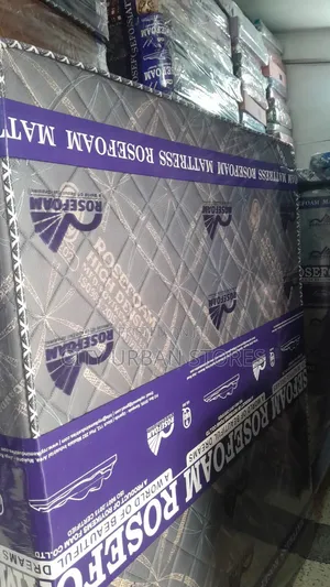 Premium High Density 6x6 by 12 Inches