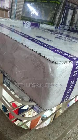 6x6 by 10-Inch Premium High Density Mattresses