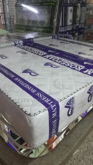 6x6 by 10-Inch Premium High Density Mattresses