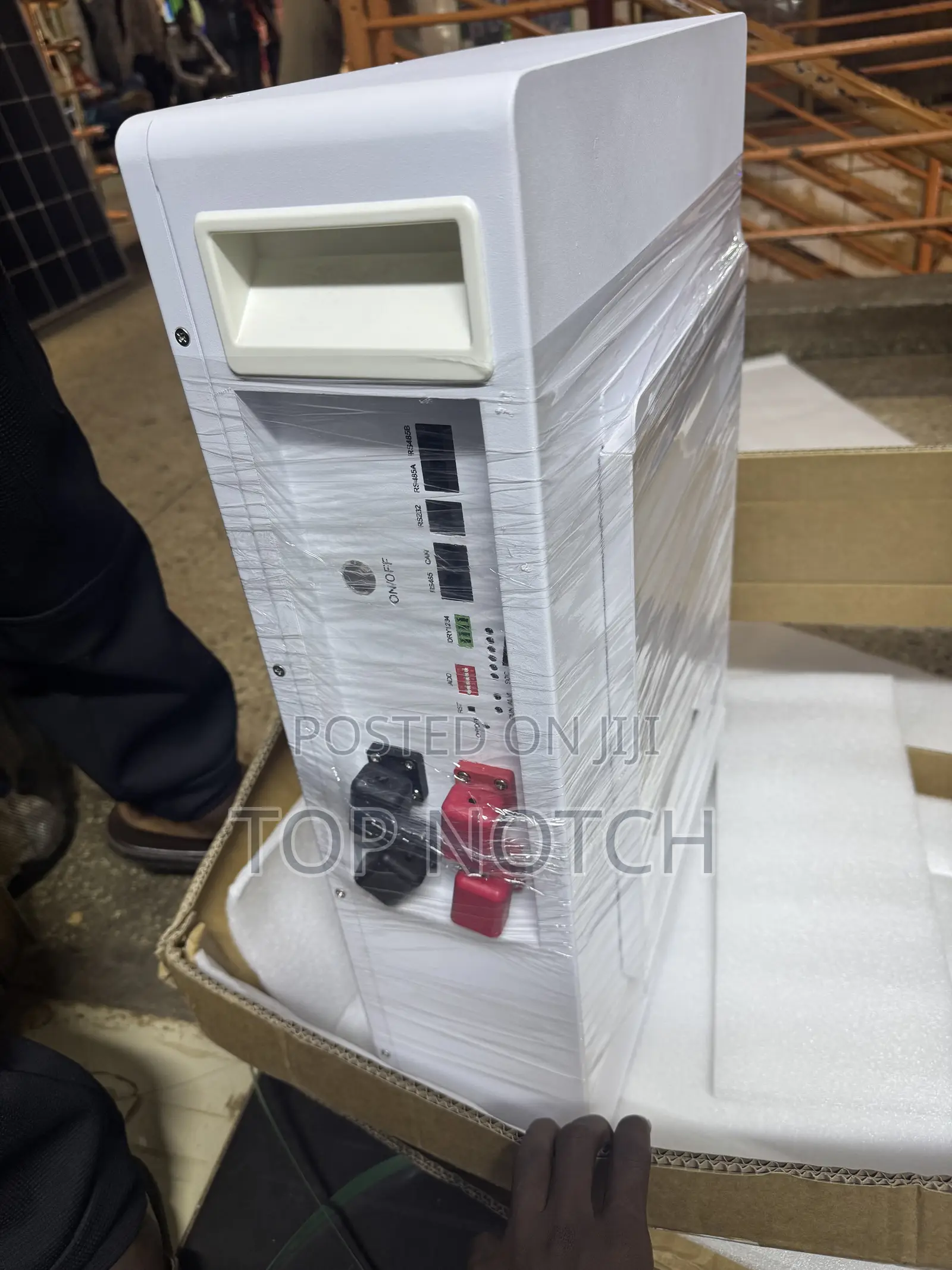 5kwh/100ah/48v Lithium Battery