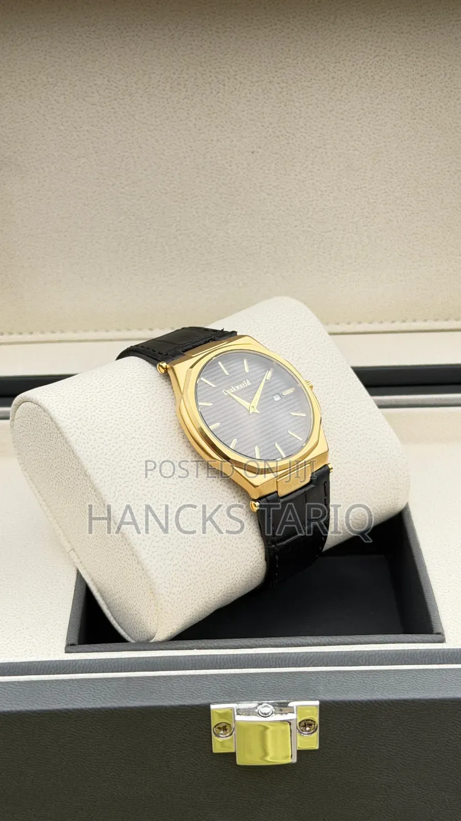 Elegant Lookworld Men’S Wristwatch